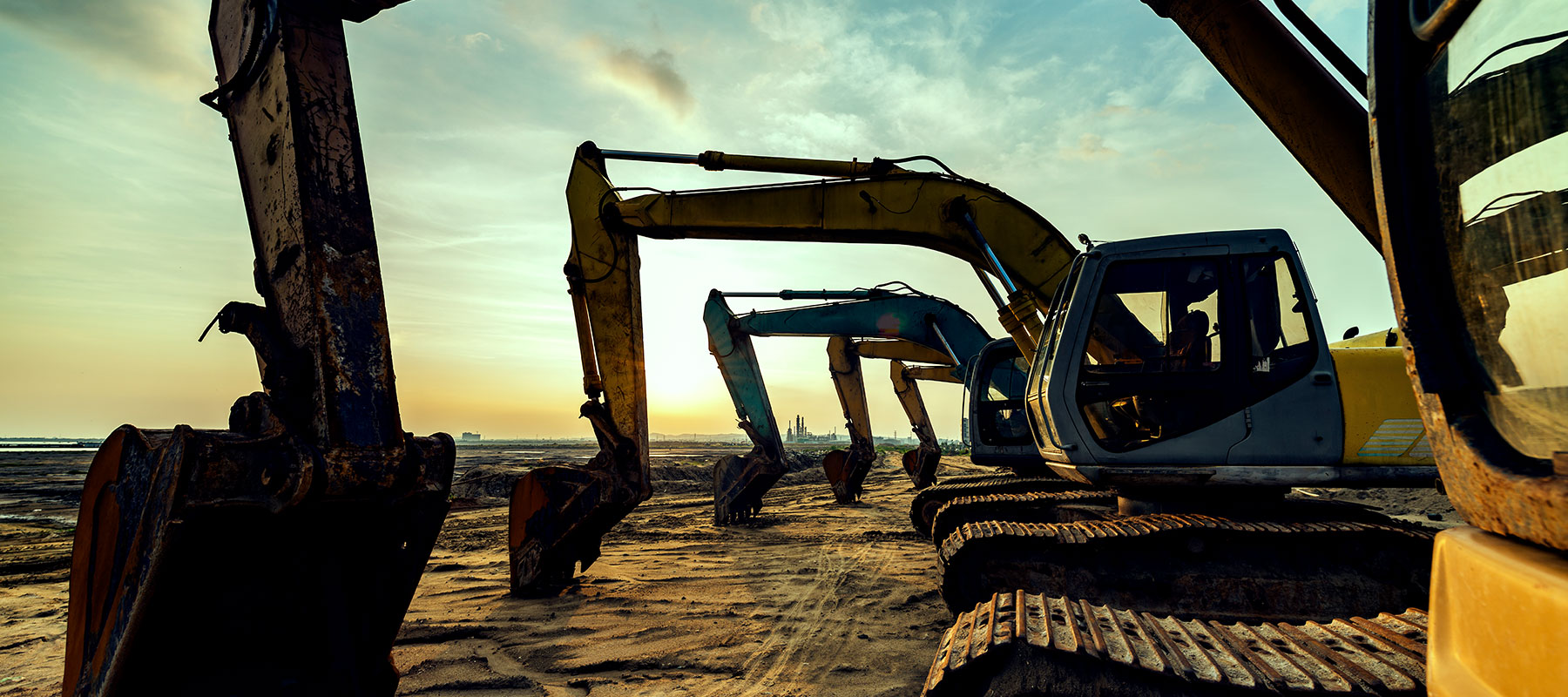 excavation