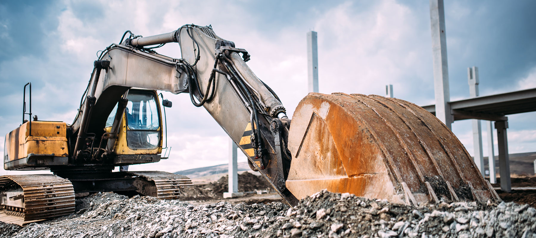excavation